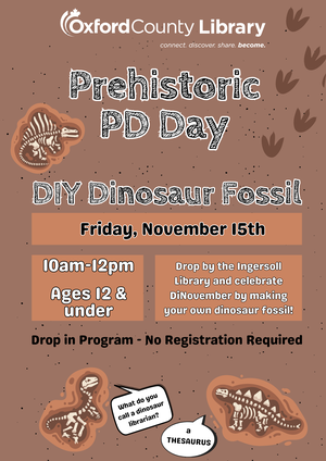 ING- PD Day Dinosaur